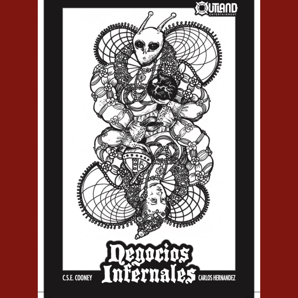 Negocios Infernales Logo